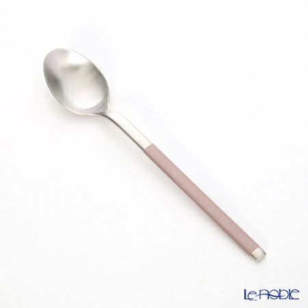 サクライ J-Tone 布着せカトラリー コージー ピンク ディナー2人用 10本セット 18-8