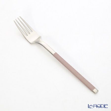 サクライ J-Tone 布着せカトラリー コージー ピンク ディナー2人用 10本セット 18-8