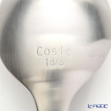 サクライ J-Tone 布着せカトラリー コージー ピンク ディナー2人用 10本セット 18-8