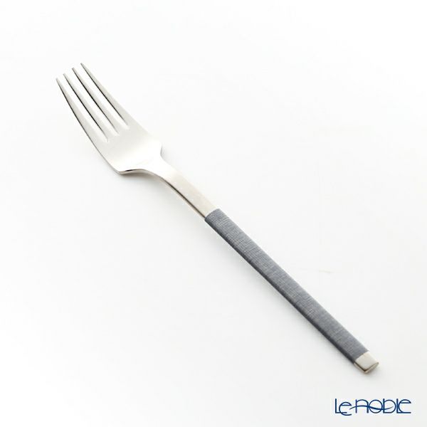 サクライ J-Tone 布着せカトラリー コージー グレイ ティーフォーク 5本セット