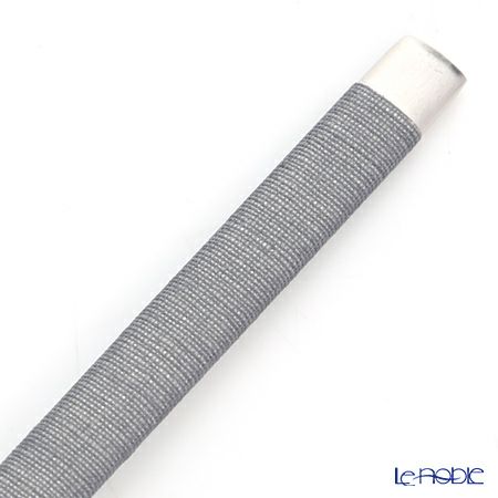 サクライ J-Tone 布着せカトラリー コージー グレイ ディナー2人用 10本セット 18-8