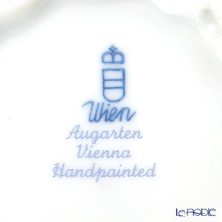 アウガルテン（AUGARTEN） メロン ブラック＆ゴールド（7027G） モカカップ＆ソーサー 50ml（015）