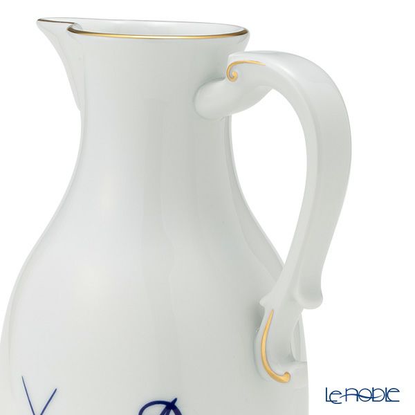 マイセン（Meissen） マイセンマーク 77810／55422 ウォータージャグ（ロゴ入り）