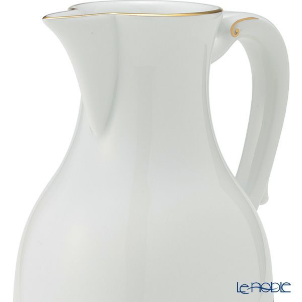 マイセン（Meissen） マイセンマーク 77810／55422 ウォータージャグ（ロゴ入り）