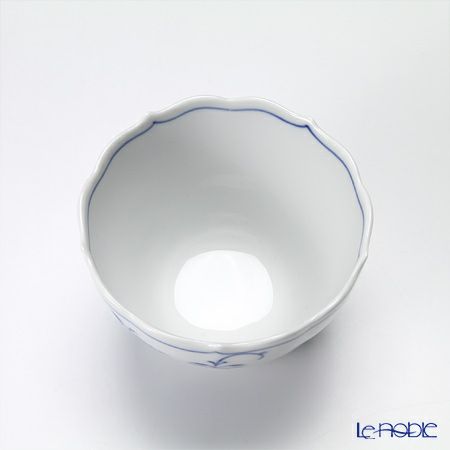 マイセン（Meissen） ブルーオニオン 800101／00190 オープンシュガー 6cm