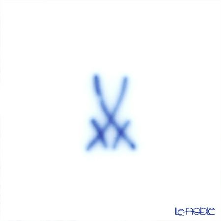 マイセン（Meissen） ブルーオニオン 800101／00250 サラダボウル 18.5cm