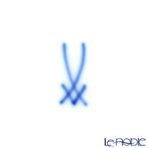 マイセン（Meissen） ブルーオニオン 800101／00251 角鉢