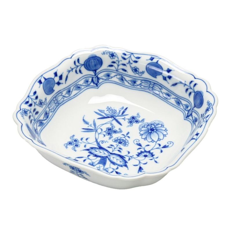 Meissen ブルーオニオン Meissen マイセンブルーオニオン皿