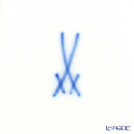 マイセン（Meissen） ブルーオニオン 800101／00308 オーバルプラター／楕円皿 35×26cm