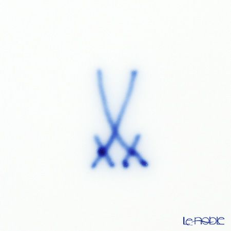 マイセン（Meissen） ブルーオニオン 800101／00470 プレート 16cm