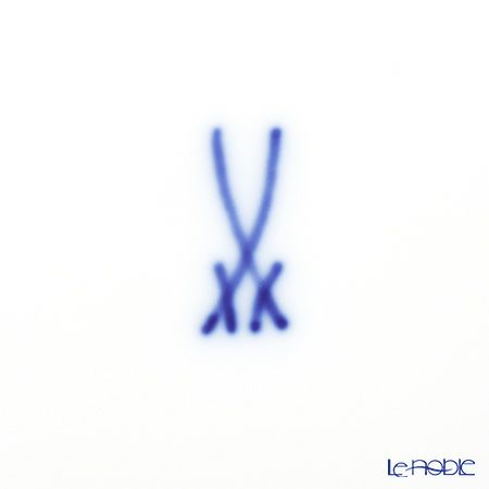 マイセン（Meissen） ブルーオニオン 800101／00479 プレート 28.5cm