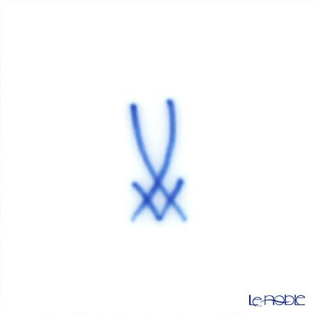 マイセン（Meissen） ブルーオニオン 800101／00501 プレート 18cm