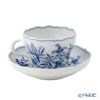 マイセン（Meissen） ブルーオニオン 800101／00582 コーヒーカップ＆ソーサー 200ml