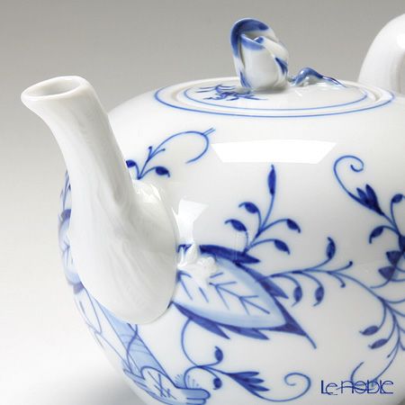 マイセン（Meissen） ブルーオニオン 800101／00724 ティーポット 550ml