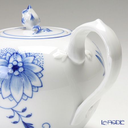 マイセン（Meissen） ブルーオニオン 800101／00724 ティーポット 550ml