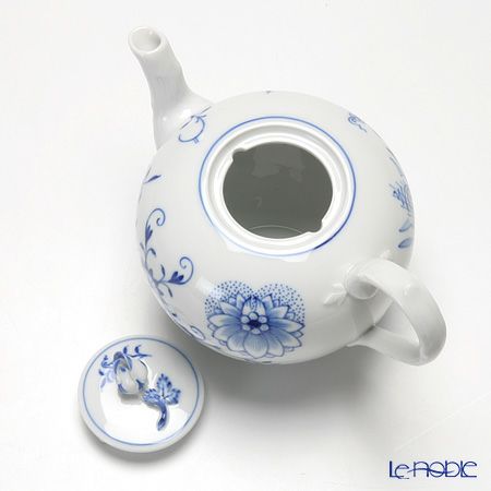 マイセン（Meissen） ブルーオニオン 800101／00724 ティーポット 550ml