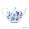 マイセン（Meissen） ブルーオニオン 800101／00726 ティーポット 1L／ 1000ml／17cm