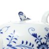 マイセン（Meissen） ブルーオニオン 800101／00726 ティーポット 1L／ 1000ml／17cm
