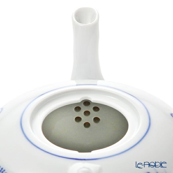 マイセン（Meissen） ブルーオニオン 800101／00726 ティーポット 1L／ 1000ml／17cm