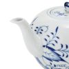 マイセン（Meissen） ブルーオニオン 800101／00727 ティーポット 1.25L／1250ml／18cm