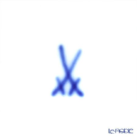 マイセン（Meissen） ブルーオニオン 800101／14823 シュガーボックス（足付） 11cm