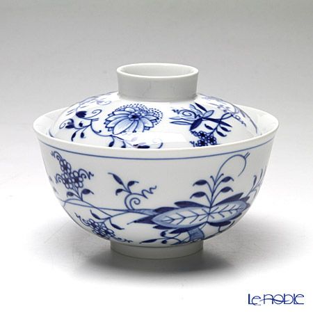 マイセン（Meissen） ブルーオニオン 800101／44005 丼鉢