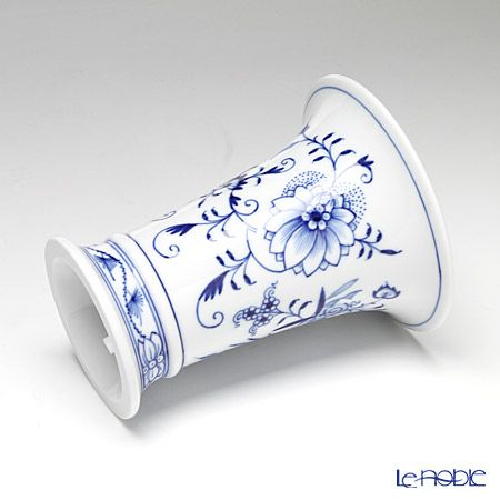 マイセン（Meissen） ブルーオニオン 800101／50034 花瓶 14cm