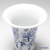 マイセン（Meissen） ブルーオニオン 800101／50034 花瓶 14cm