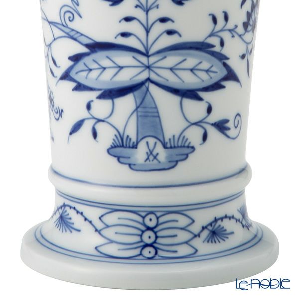 マイセン（Meissen） ブルーオニオン 800101／50035 花瓶 16cm