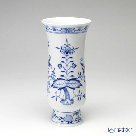 マイセン（Meissen） ブルーオニオン 800101／50073 花瓶 24cm
