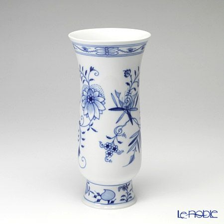 マイセン（Meissen） ブルーオニオン 800101／50073 花瓶 24cm