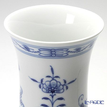 マイセン（Meissen） ブルーオニオン 800101／50073 花瓶 24cm