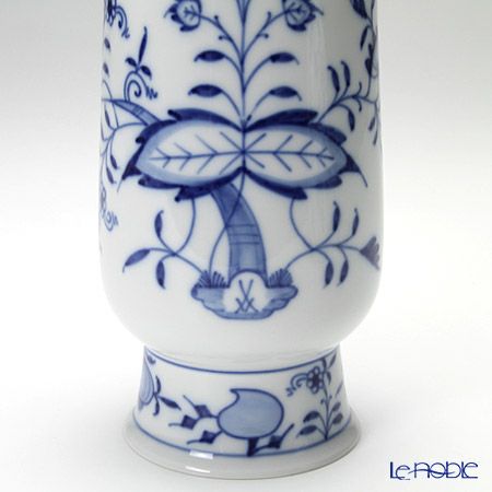 マイセン（Meissen） ブルーオニオン 800101／50073 花瓶 24cm
