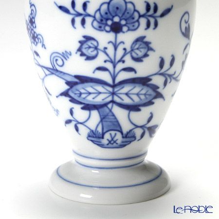 マイセン（Meissen） ブルーオニオン 800101／50113 花瓶 11cm