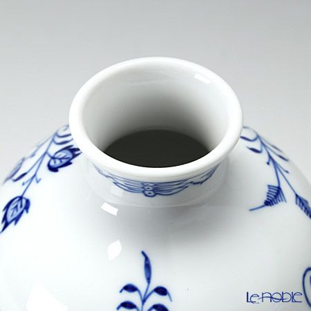 マイセン（Meissen） ブルーオニオン 800101／50120 花瓶 14cm