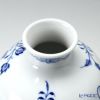 マイセン（Meissen） ブルーオニオン 800101／50120 花瓶 14cm
