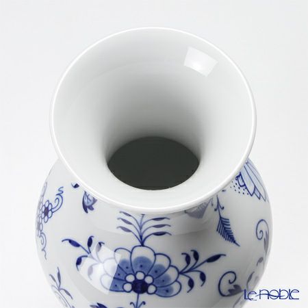 マイセン（Meissen） ブルーオニオン 800101／50198 花瓶 23cm