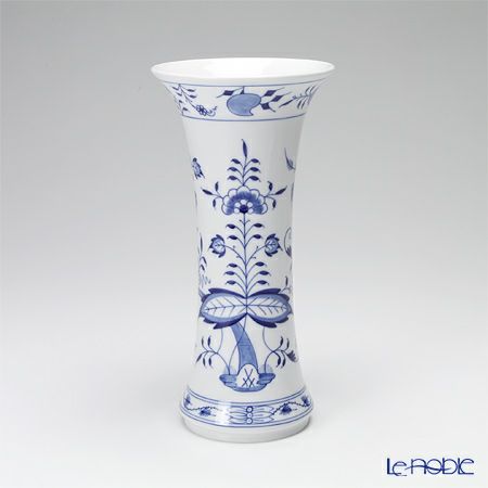 マイセン（Meissen） ブルーオニオン 800101／50272 花瓶 25cm