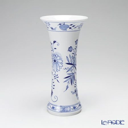 マイセン（Meissen） ブルーオニオン 800101／50272 花瓶 25cm