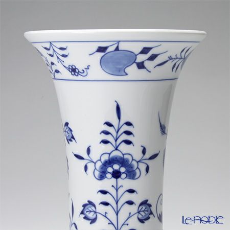 マイセン（Meissen） ブルーオニオン 800101／50272 花瓶 25cm