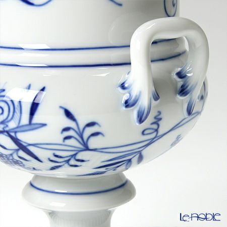 マイセン（Meissen） ブルーオニオン 800101／50m18 花瓶 23cm