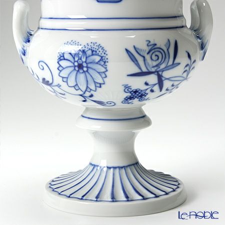 マイセン（Meissen） ブルーオニオン 800101／50m18 花瓶 23cm