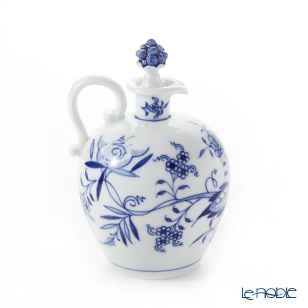 マイセン（Meissen） ブルーオニオン 800101／51054 リキュールボトル