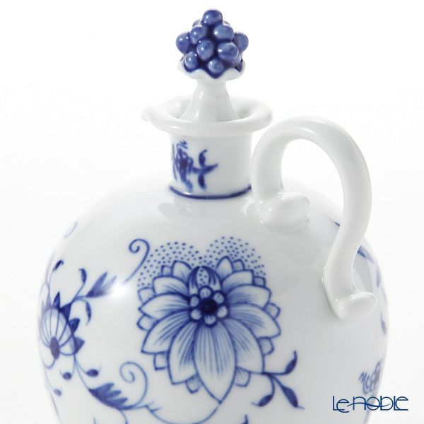 マイセン（Meissen） ブルーオニオン 800101／51054 リキュールボトル