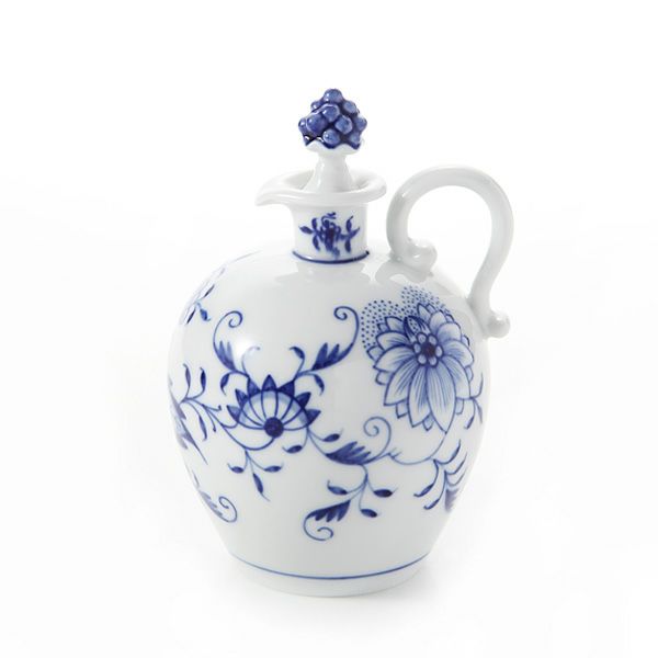 マイセン（Meissen） ブルーオニオン 800101／51054 リキュールボトル