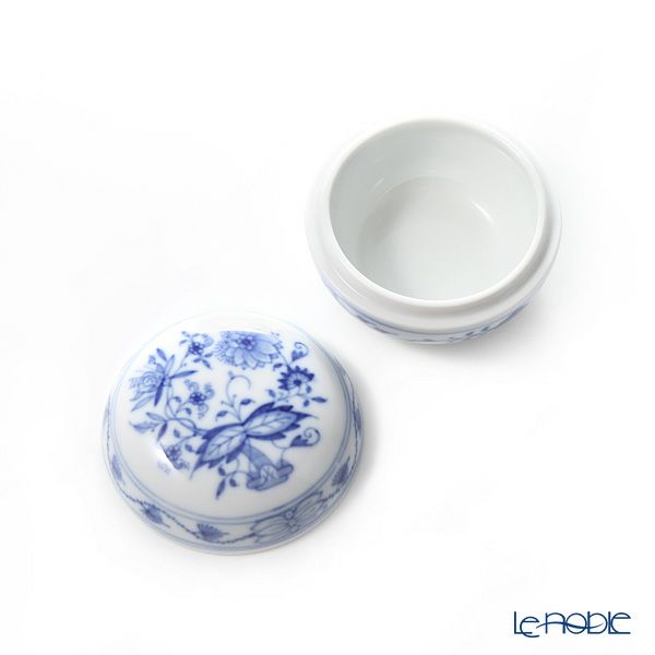 マイセン（Meissen） ブルーオニオン 800101／52022 ボンボン入れ