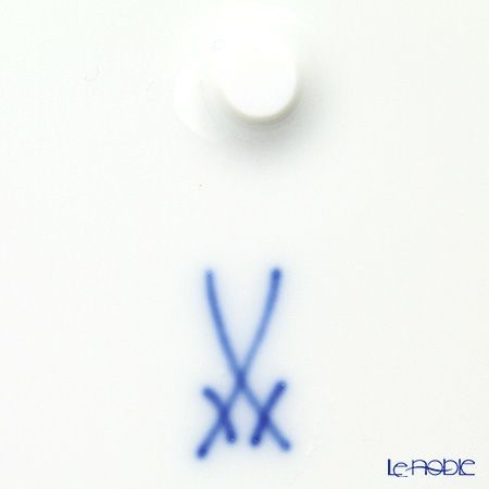 マイセン（Meissen） ブルーオニオン 800101／53270 オーバルトレイ