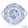 マイセン（Meissen） ブルーオニオン 800101／53288 トレイ 30cm