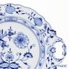 マイセン（Meissen） ブルーオニオン 800101／53288 トレイ 30cm