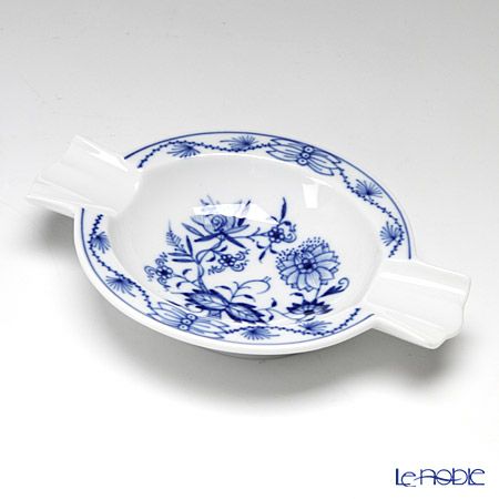 マイセン（Meissen） ブルーオニオン 800101／53543 アッシュトレイ